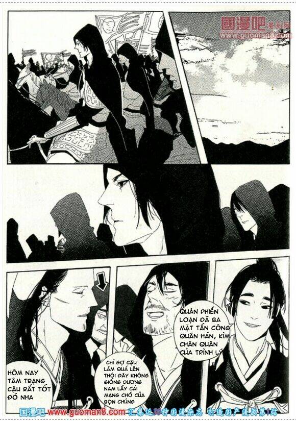 đoan mộc dạ chapter 1 7