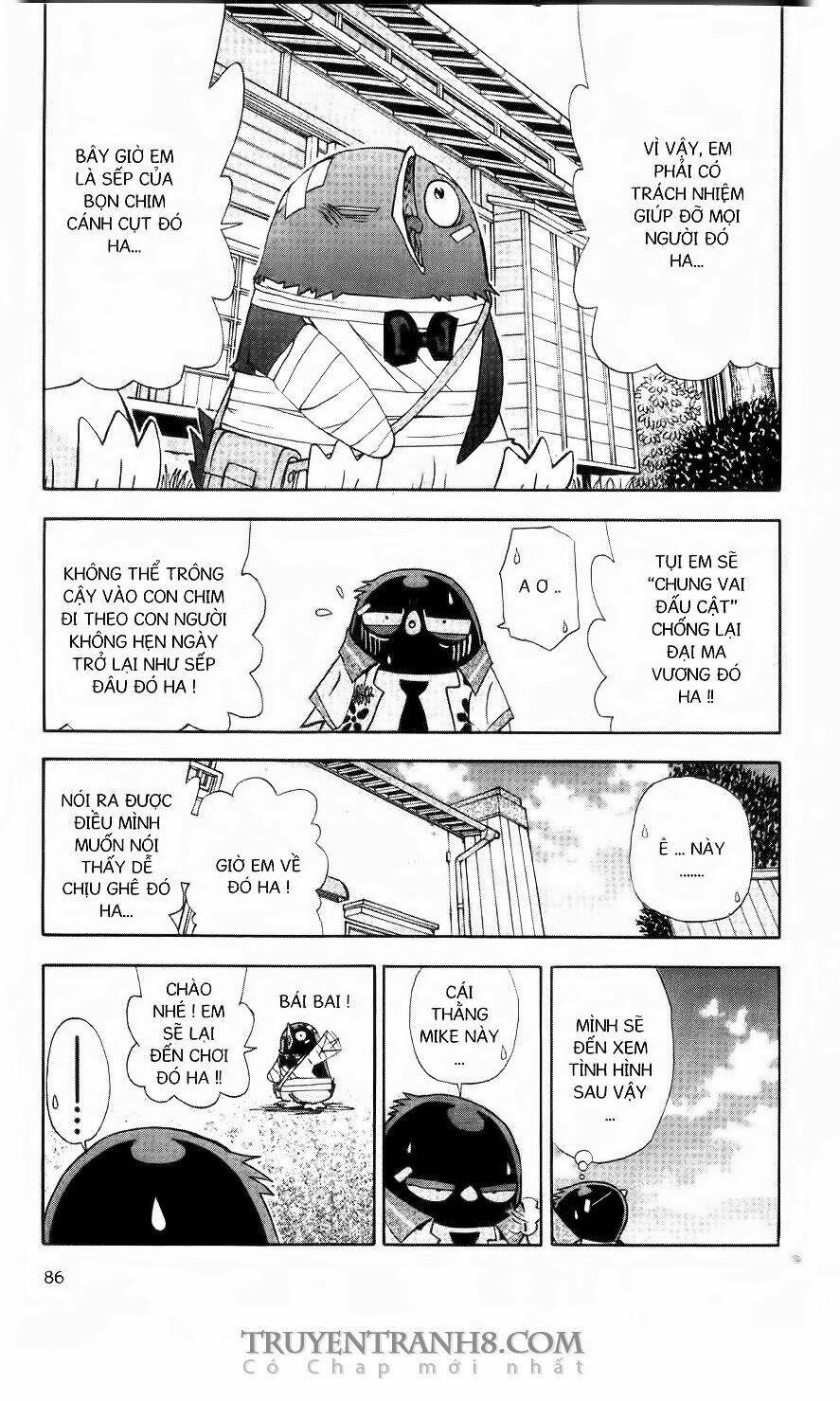 chim cánh cụt ginji chapter 57 9