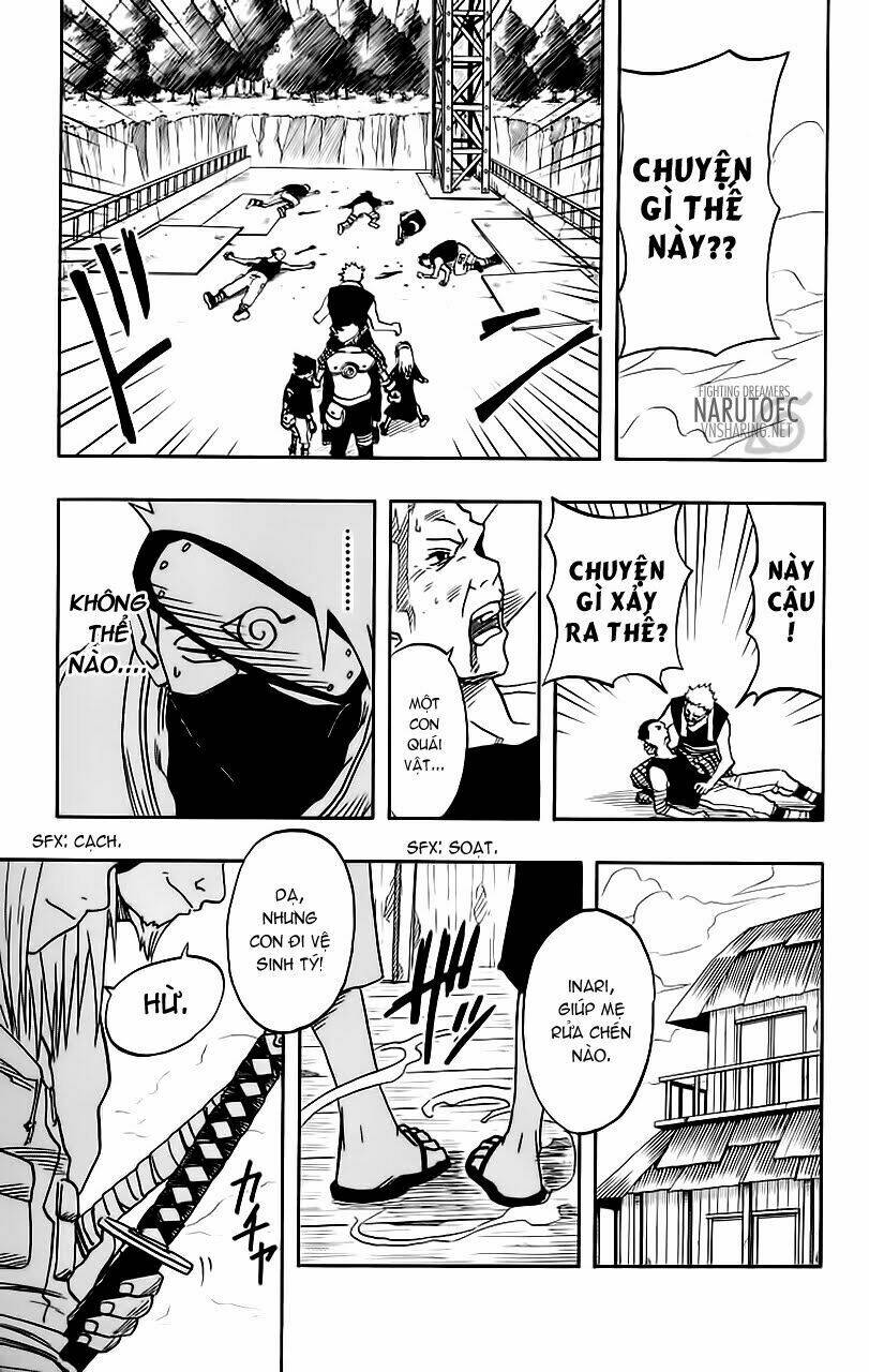 naruto - cửu vĩ hồ ly chapter 22 14