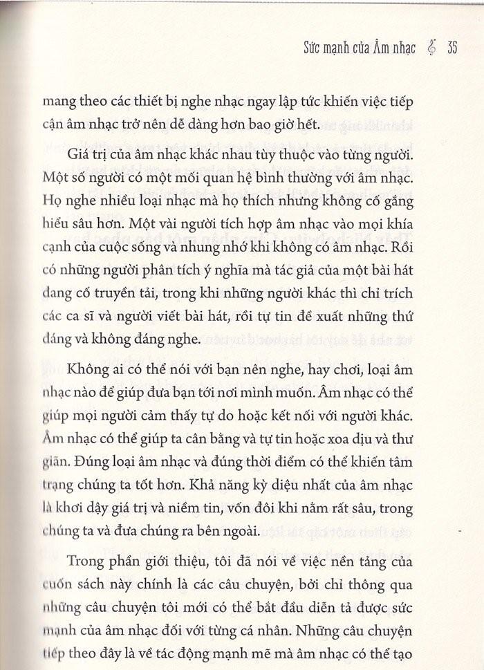 Liệu Pháp Tâm Lý - Ứng Dụng Âm Nhạc Để Thay Đổi Cuộc Sống
