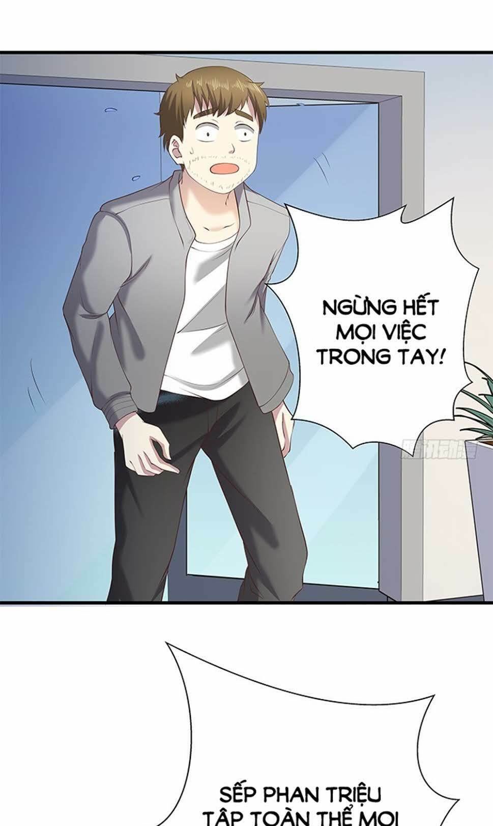 khi trò chơi ác ma bắt đầu chapter 46 14