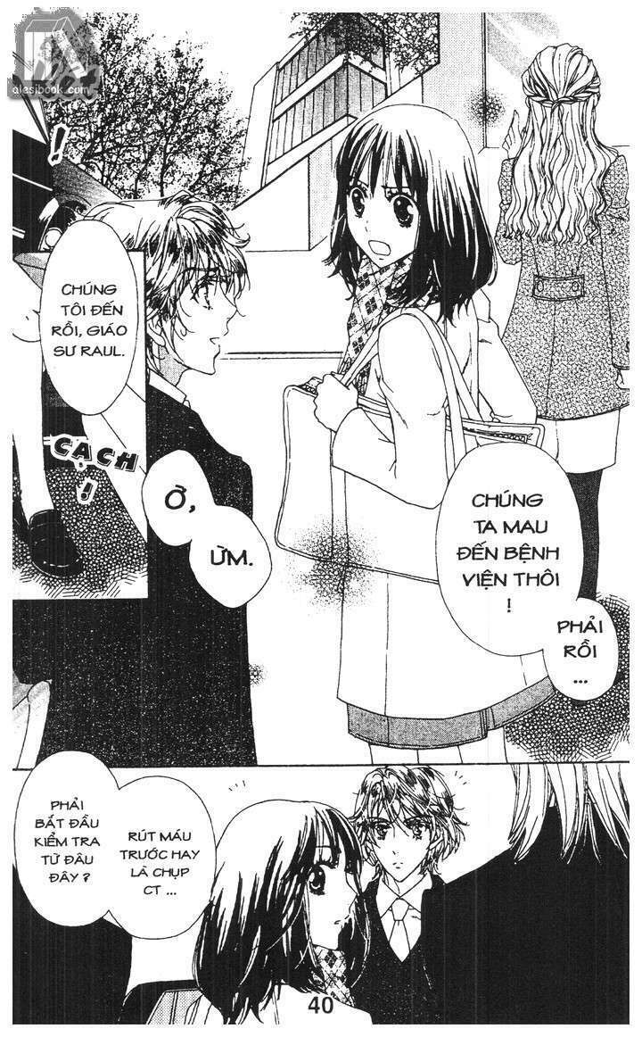 tình yêu định mệnh chapter 23 15