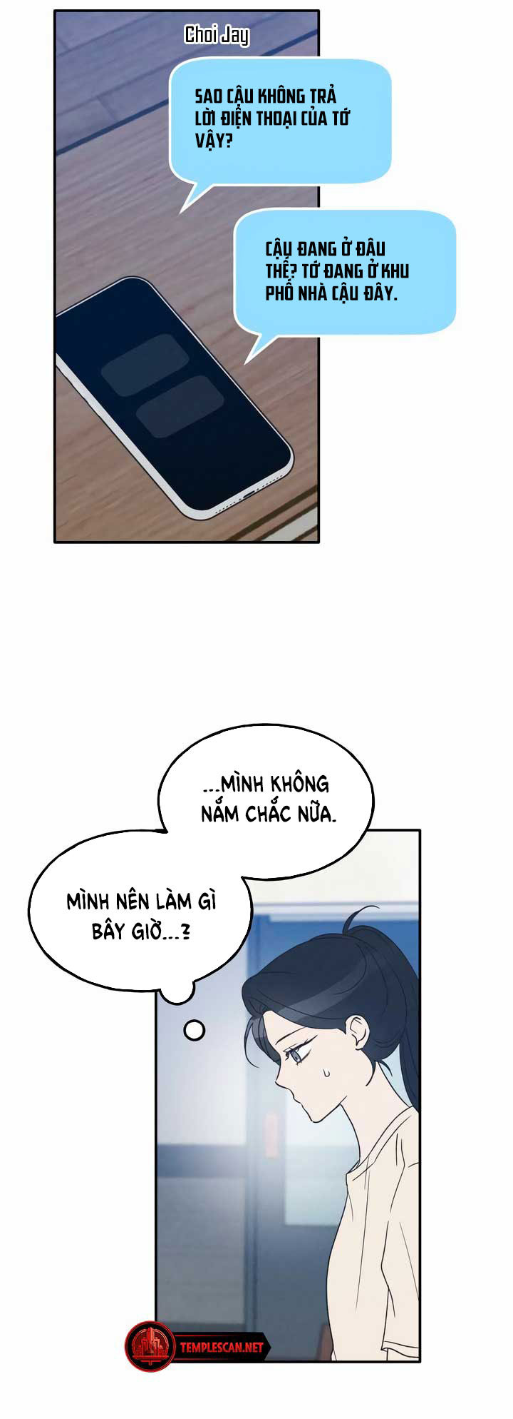 nguyên tắc của bạn thân là con trai chapter 50.2 9