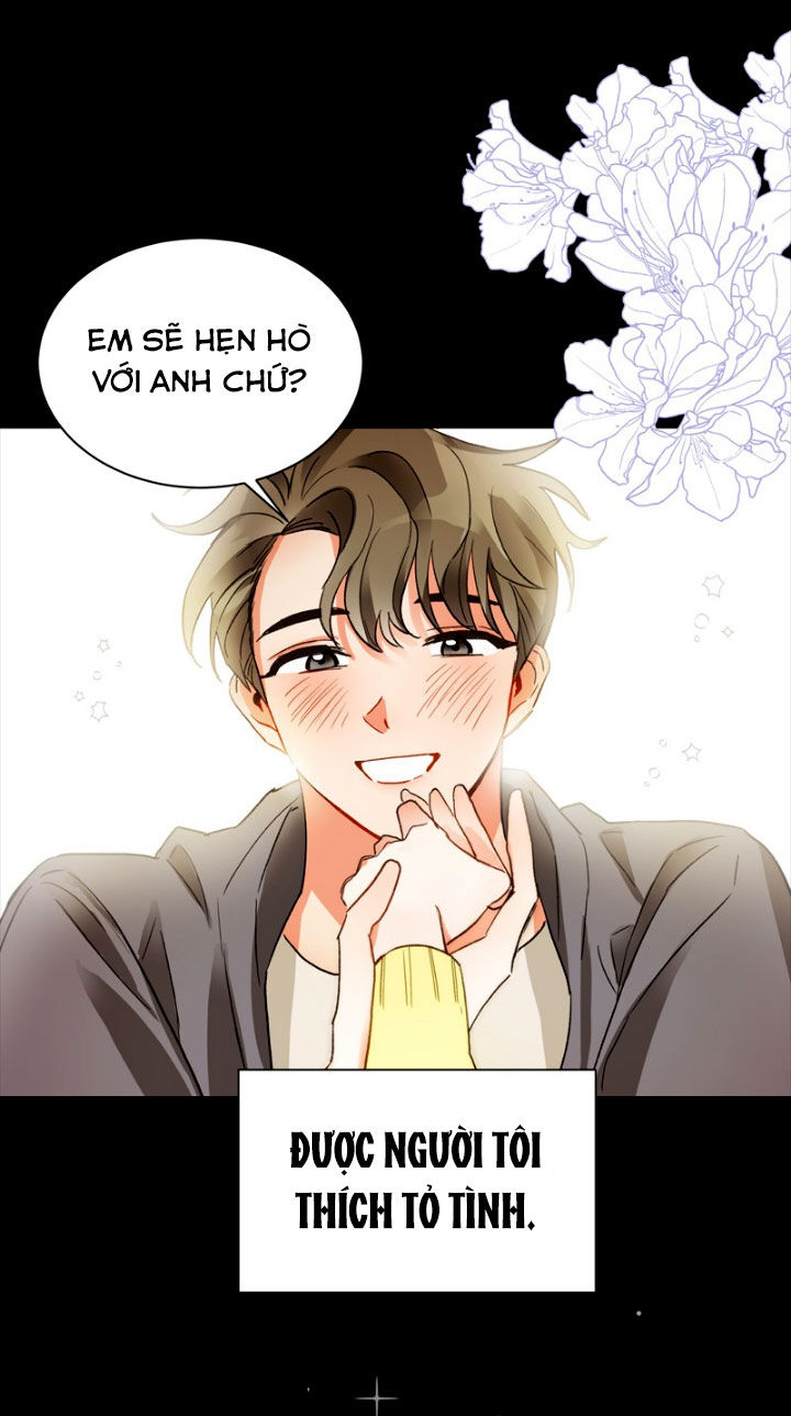 nụ hôn của giác quan thứ sáu chapter 6 63