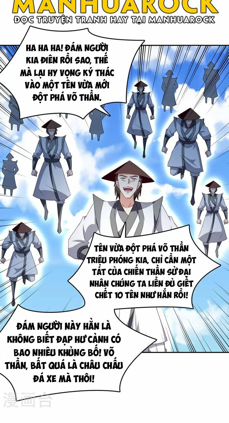 tối cường thăng cấp chapter 275 12