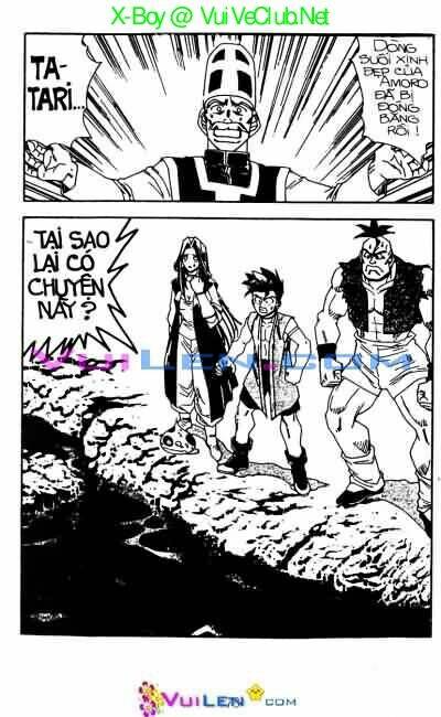 theo dấu rồng thần - dragon quest chapter 13 30