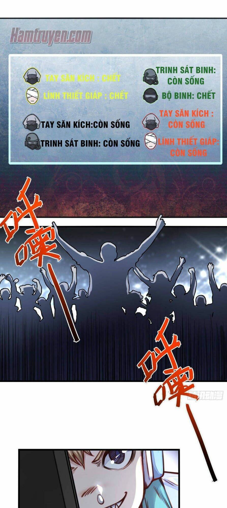 võng du chi tối cường liệp nhân chapter 4 54