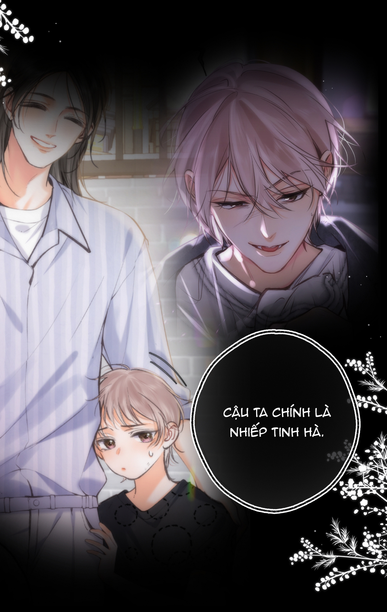 tôi mơ giữa ban ngày chapter 75 13