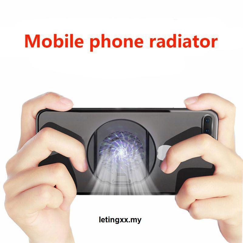 Giá Đỡ Điện Thoại Tản Nhiệt Có Thể Gập Lại Cho Iphone Samsung Huawei Xiaomi Tablet R25