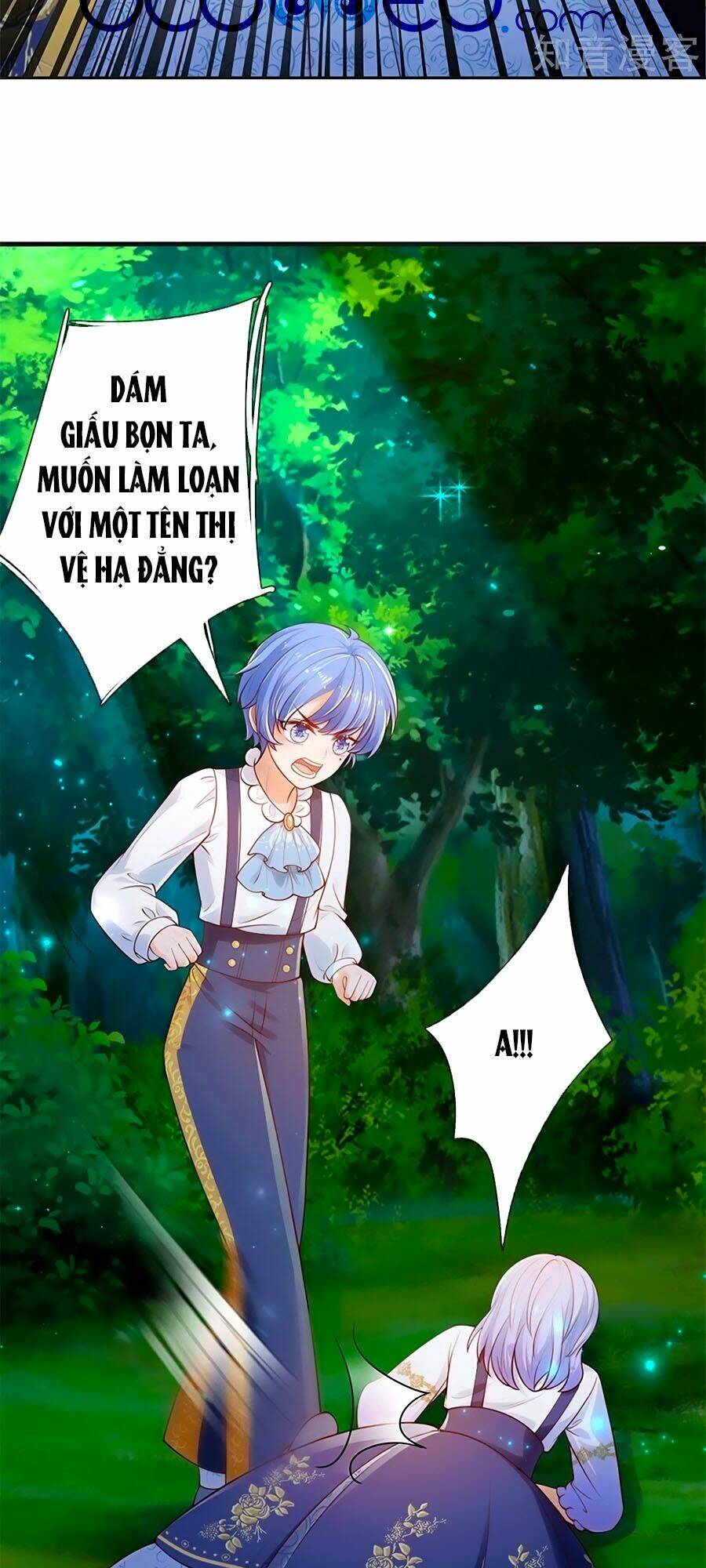 bỗng một ngày trở thành con gái nhà vua chapter 233 6