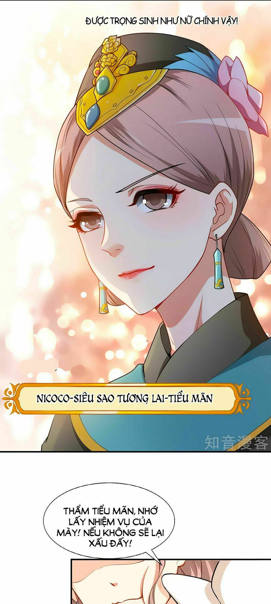 trò chơi sắc đẹp chapter 2 6