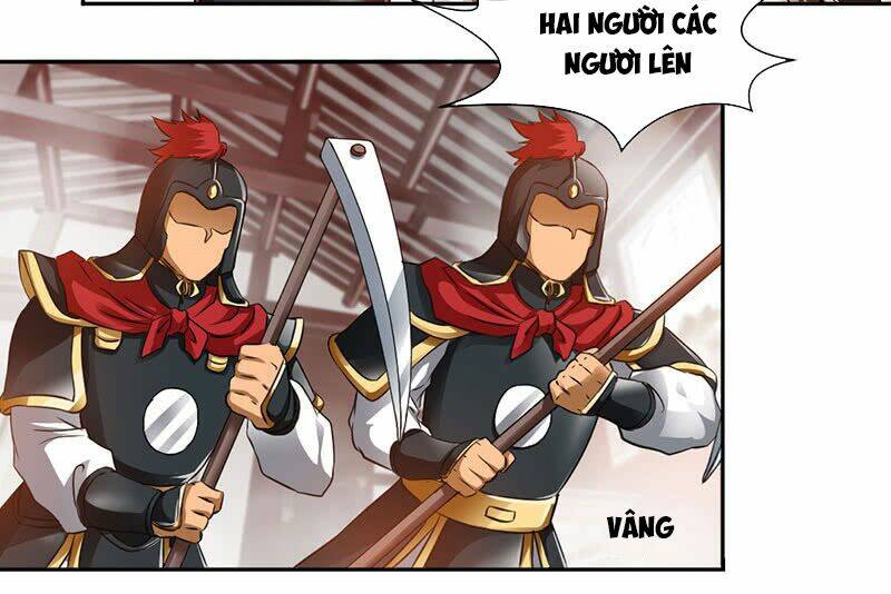 cửu dương thần vương chapter 2 6