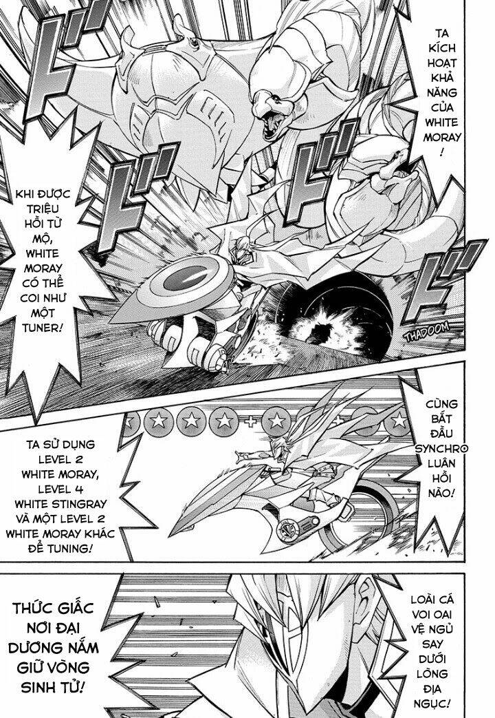 vua trò chơi solid vision chapter 20 15