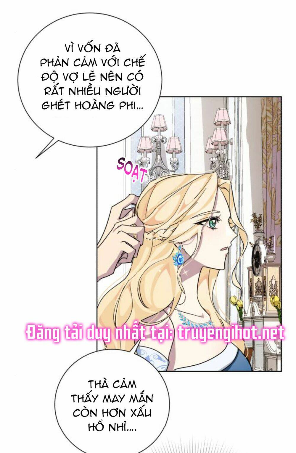 ta đã từng mong nàng biến mất chapter 23 45