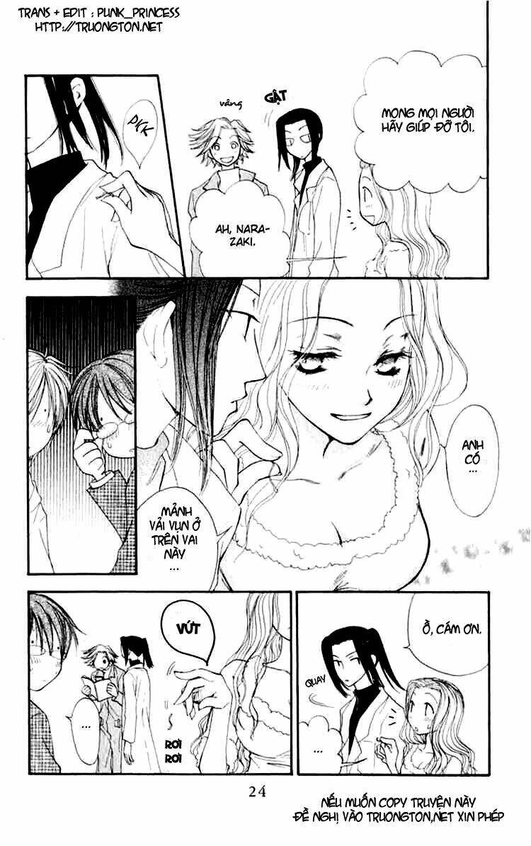 penguin revolution chapter 11 23