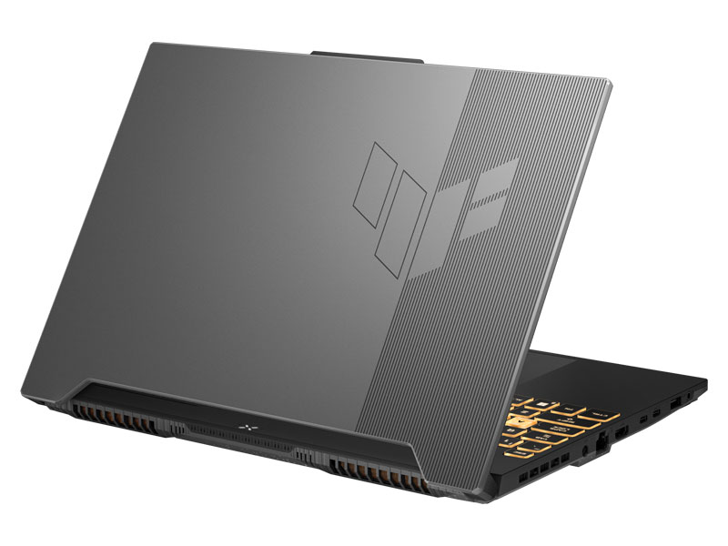 Laptop Asus TUF Gaming F15 FX507ZC4-HN099W (Intel Core i7-12700H | 8GB | 512GB | RTX 3050 | 15.6 inch FHD | Win 11 | Xám) - Hàng Chính Hãng - Bảo Hành 24 Tháng