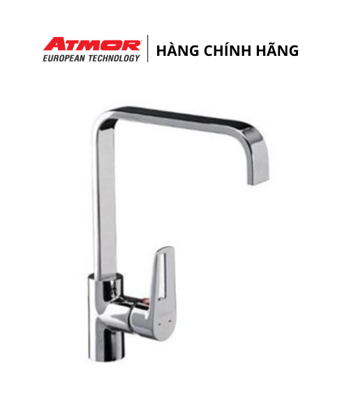 Vòi rửa chén nóng lạnh ATMOR AT91145 (HÀNG CHÍNH HÃNG)