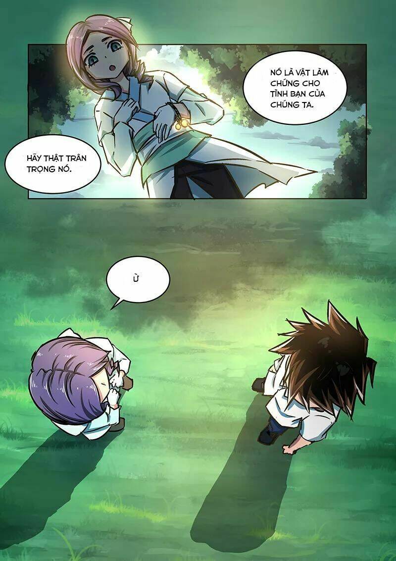 thần võ chi linh chapter 57 8