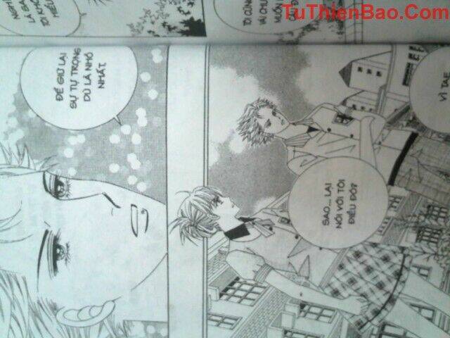 cậu ấy nhỏ hơn 1 tuổi chapter 4 46