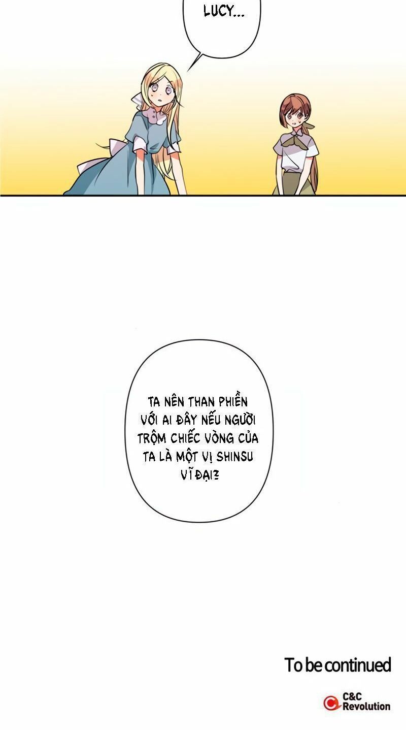 tôi đang nuôi dưỡng một con quái thú chapter 12 43