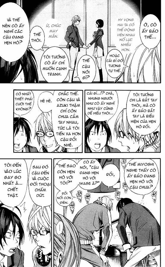 họa sĩ truyện tranh chapter 11 3