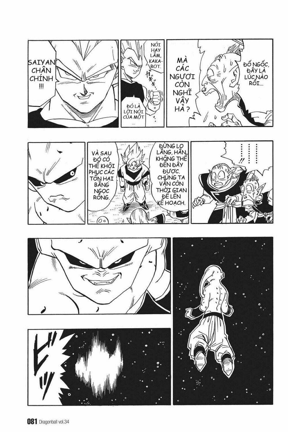 dragon ball - bảy viên ngọc rồng chapter 509 8