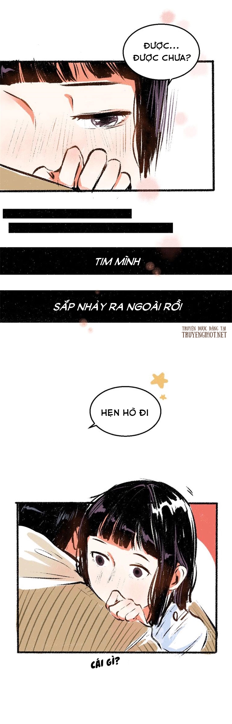 ngày ngày đi nhờ xe! chapter 38 3