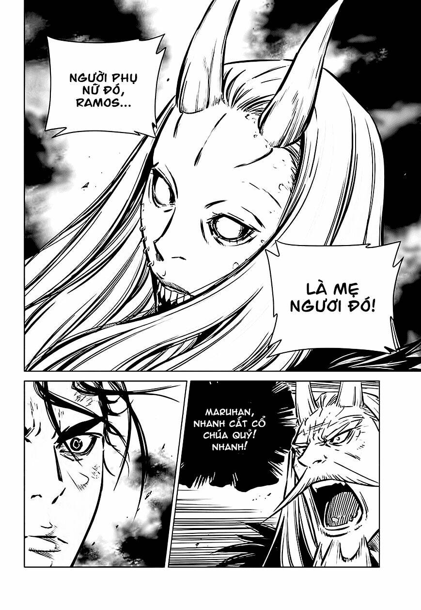 lính đánh thuê maruhan chapter 74 6