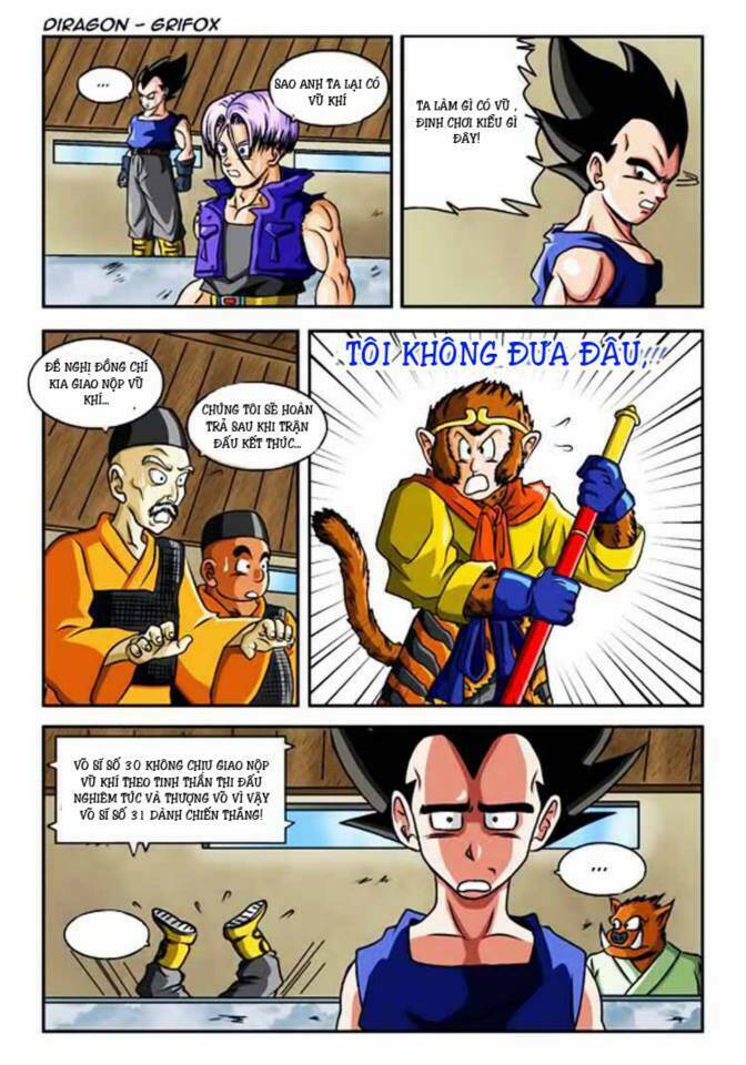 thế giới ngọc rồng rebon chapter 3 25