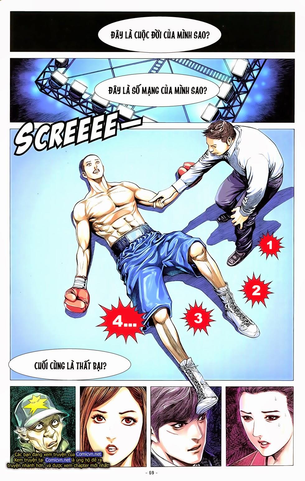 ego - đôi cánh ước mơ chapter 4 16