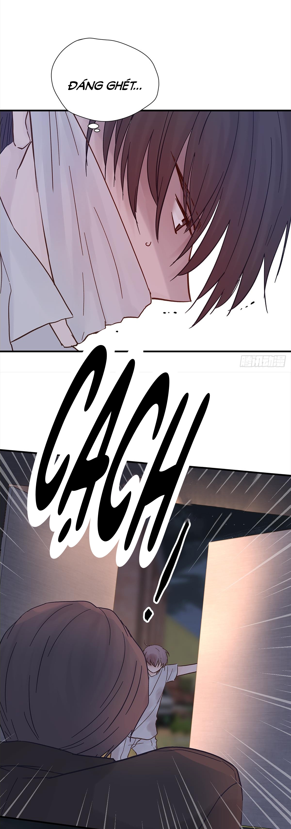 mối tình đầu gian nan của chu thành nhất chapter 50 13