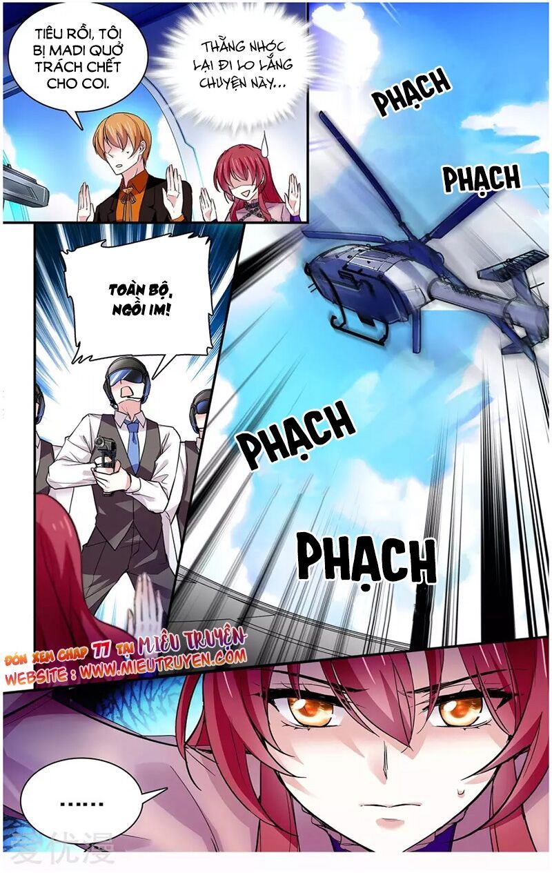 thâm hải nguy tình chapter 76 10