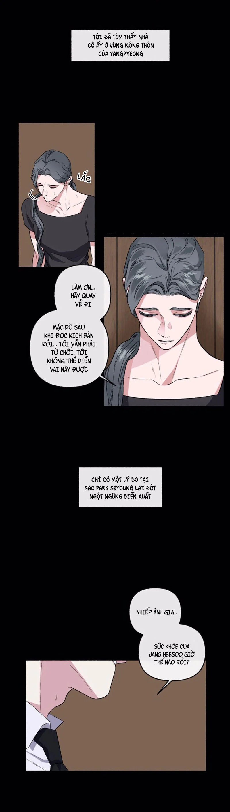 tình yêu kì lạ chapter 25 22