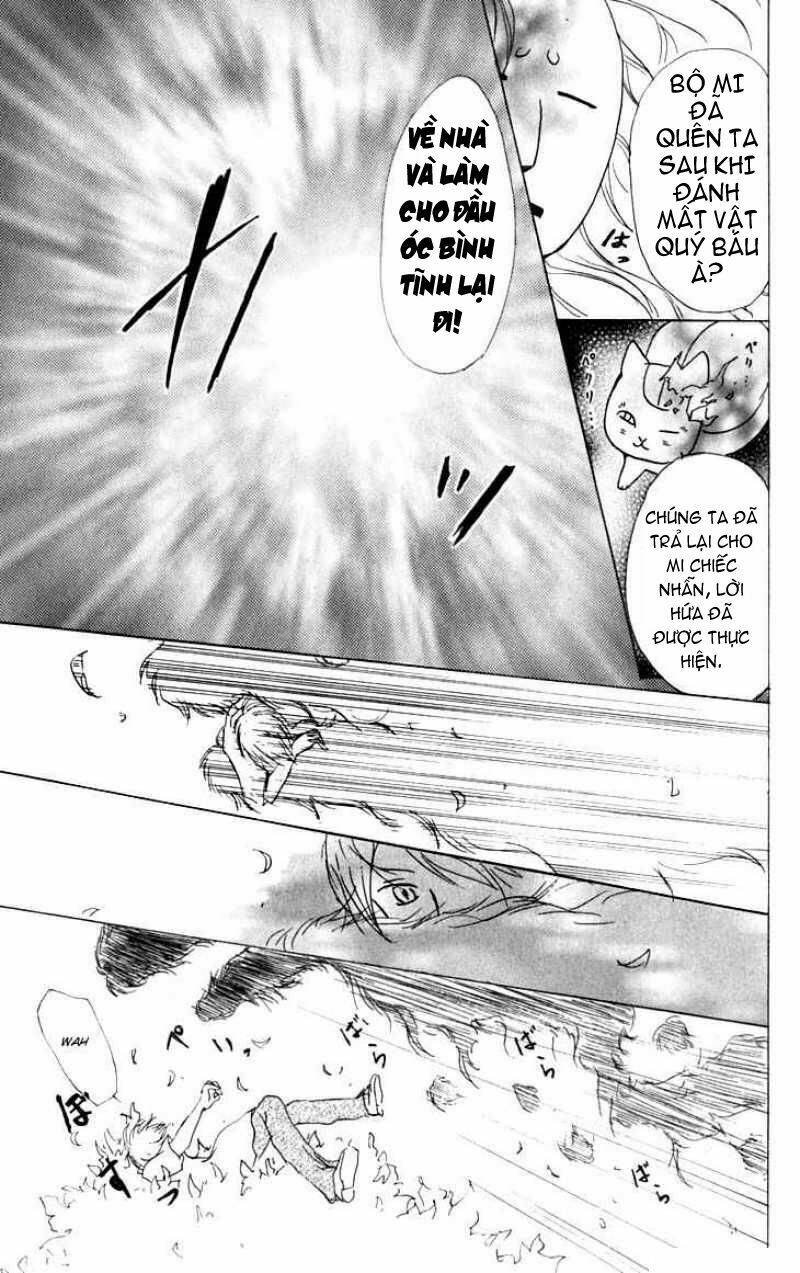 trả tên lại cho yêu quái chapter 33 28