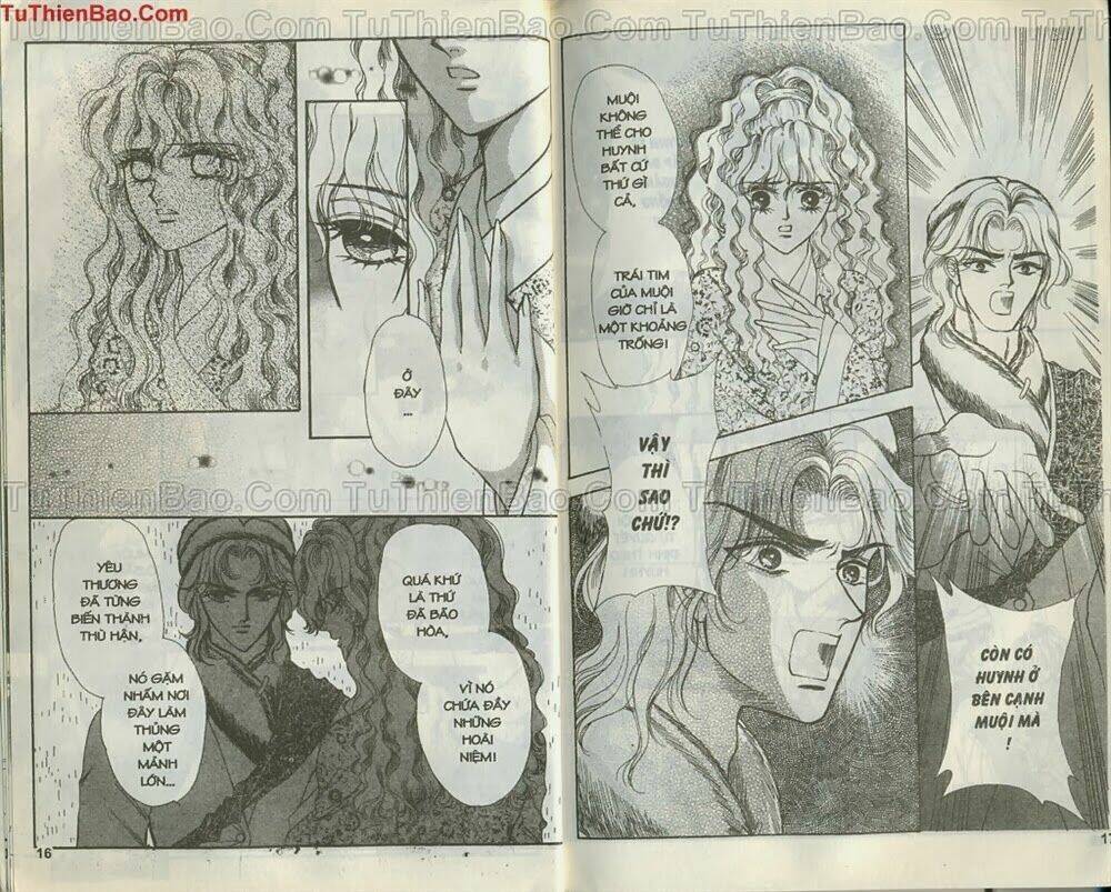 tiêu khúc tương tư chapter 7 8