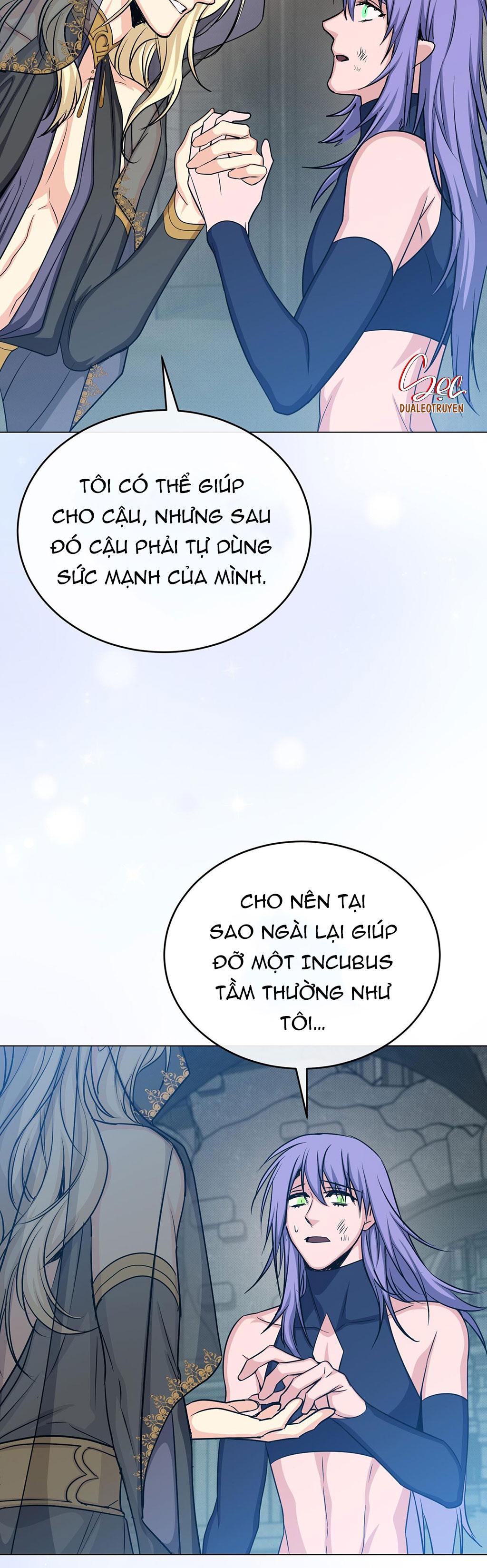 mặt trăng quỷ chapter 33 38