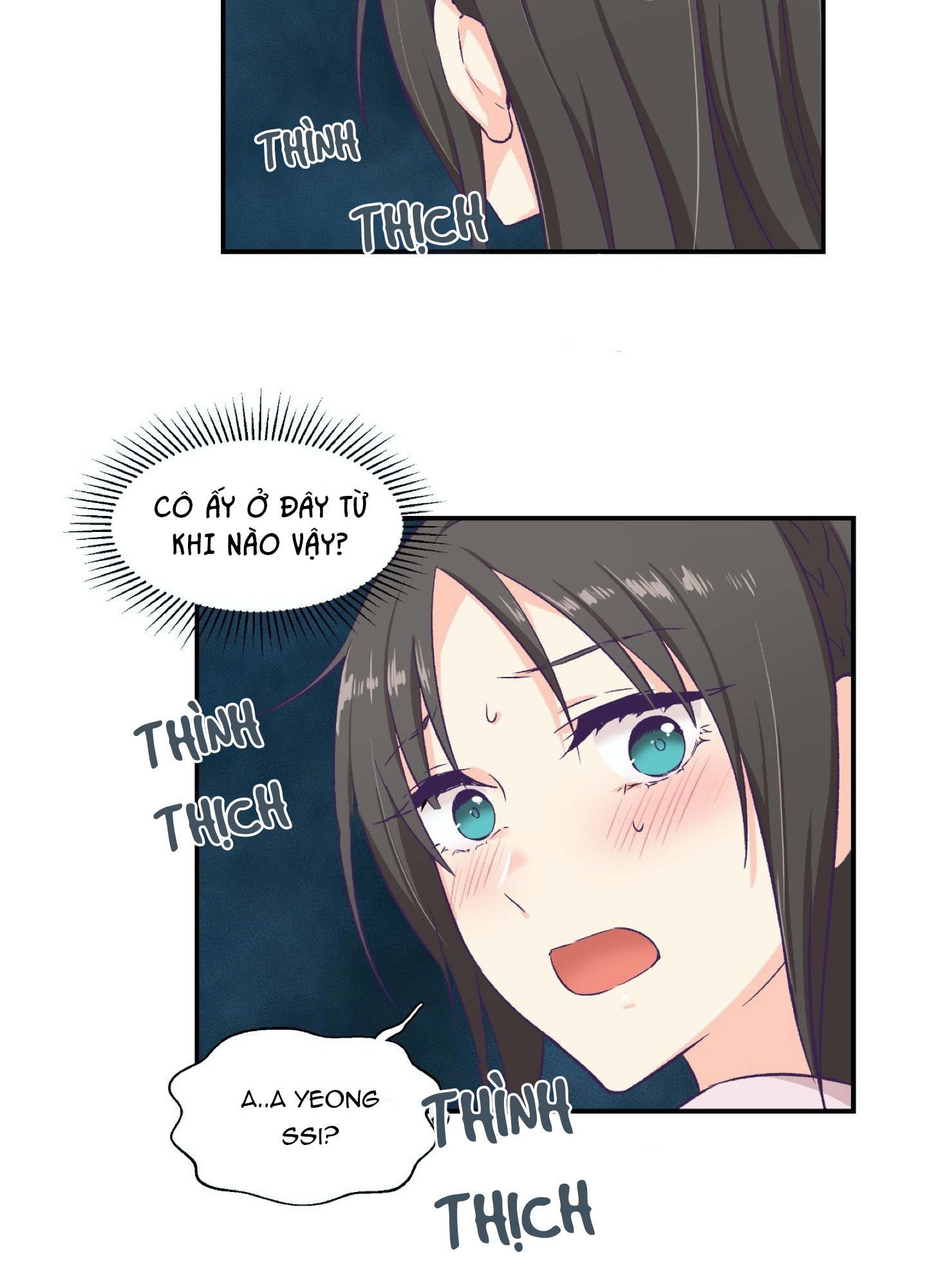 mềm mại tan chảy chapter 6 7