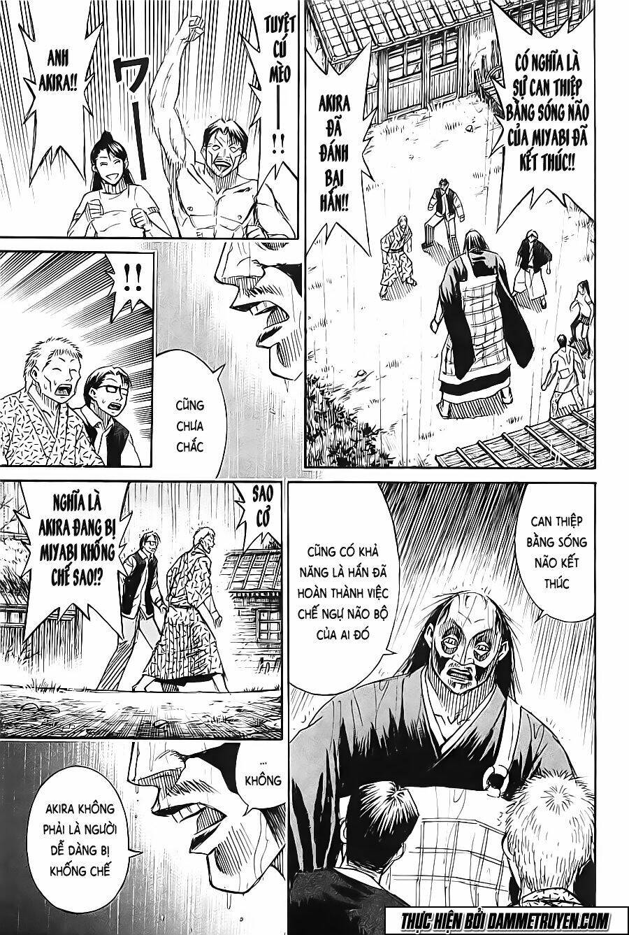 đảo ma cà rồng chapter 323 7