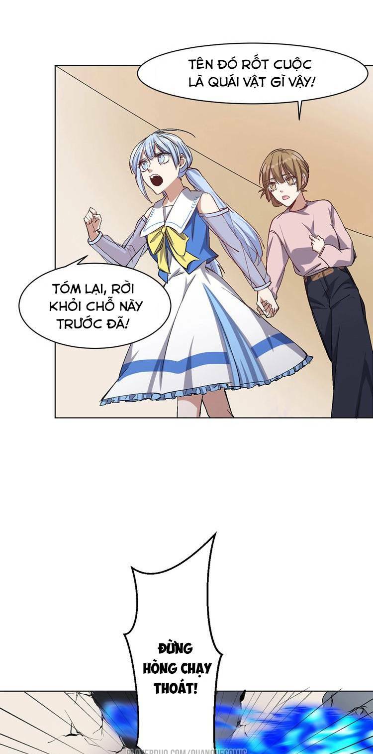 thần lai yêu vãng chapter 29 29