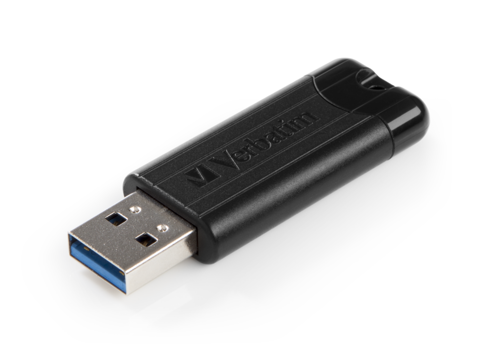 USB Verbatim  Prinstripe  32GB 3.0- Hàng Chính Hãng