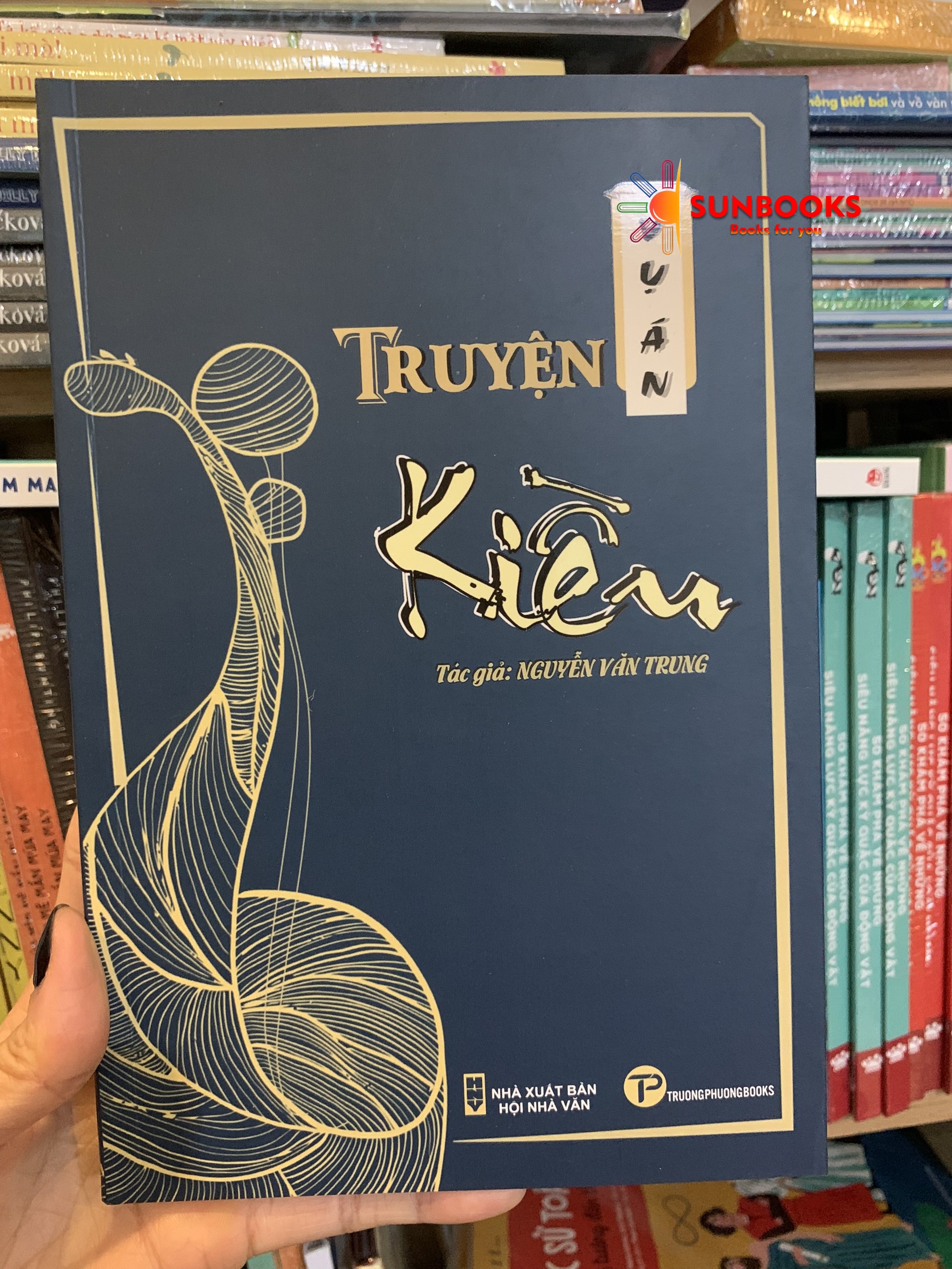 VỤ ÁN TRUYỆN KIỀU - Nguyễn Văn Trung – Truongphuongbook – bìa mềm