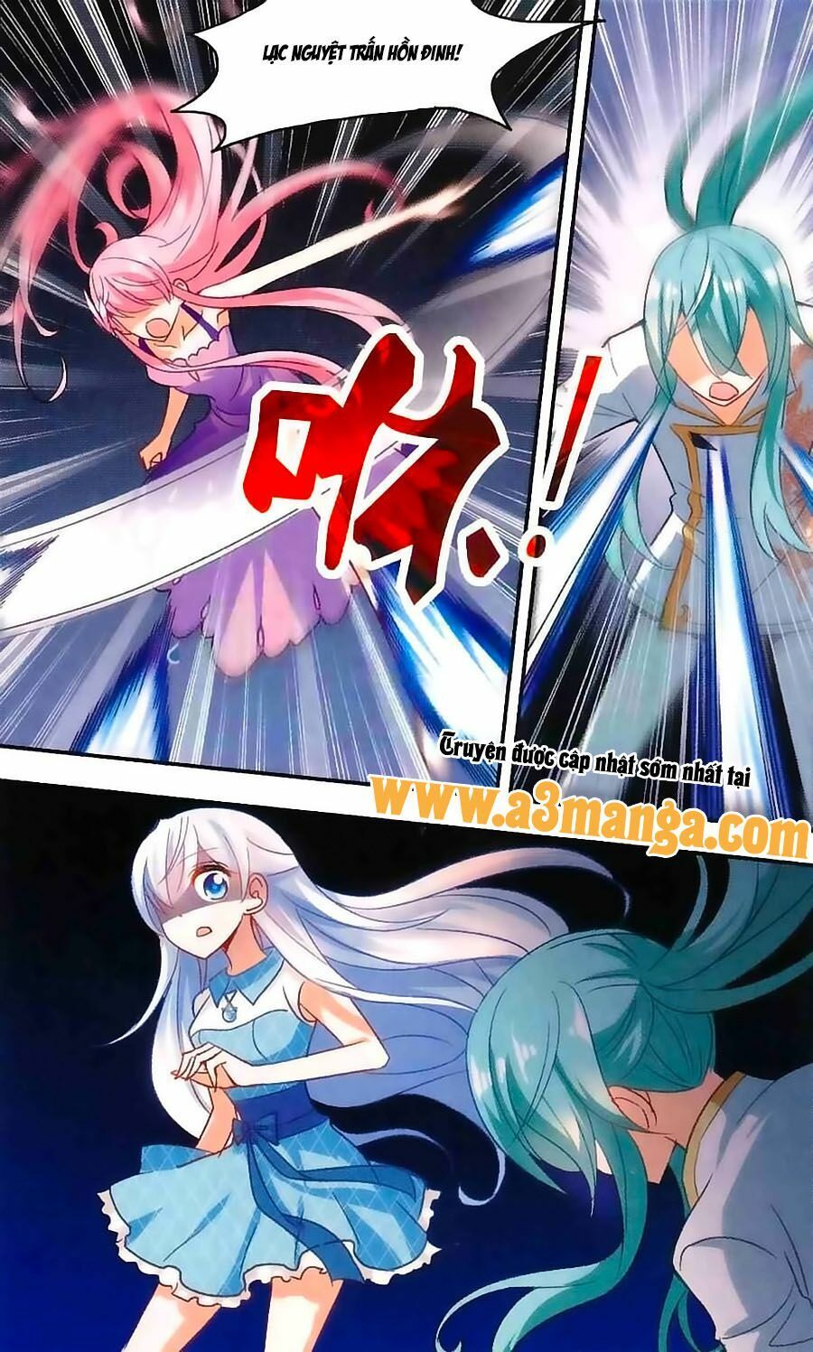 tô tịch kỳ quái chapter 33 17
