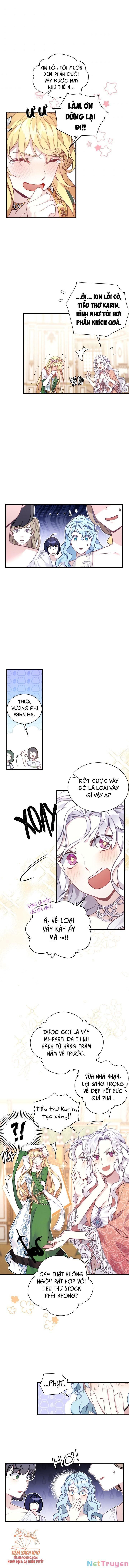 con gái chồng quá dễ thương chapter 45 10