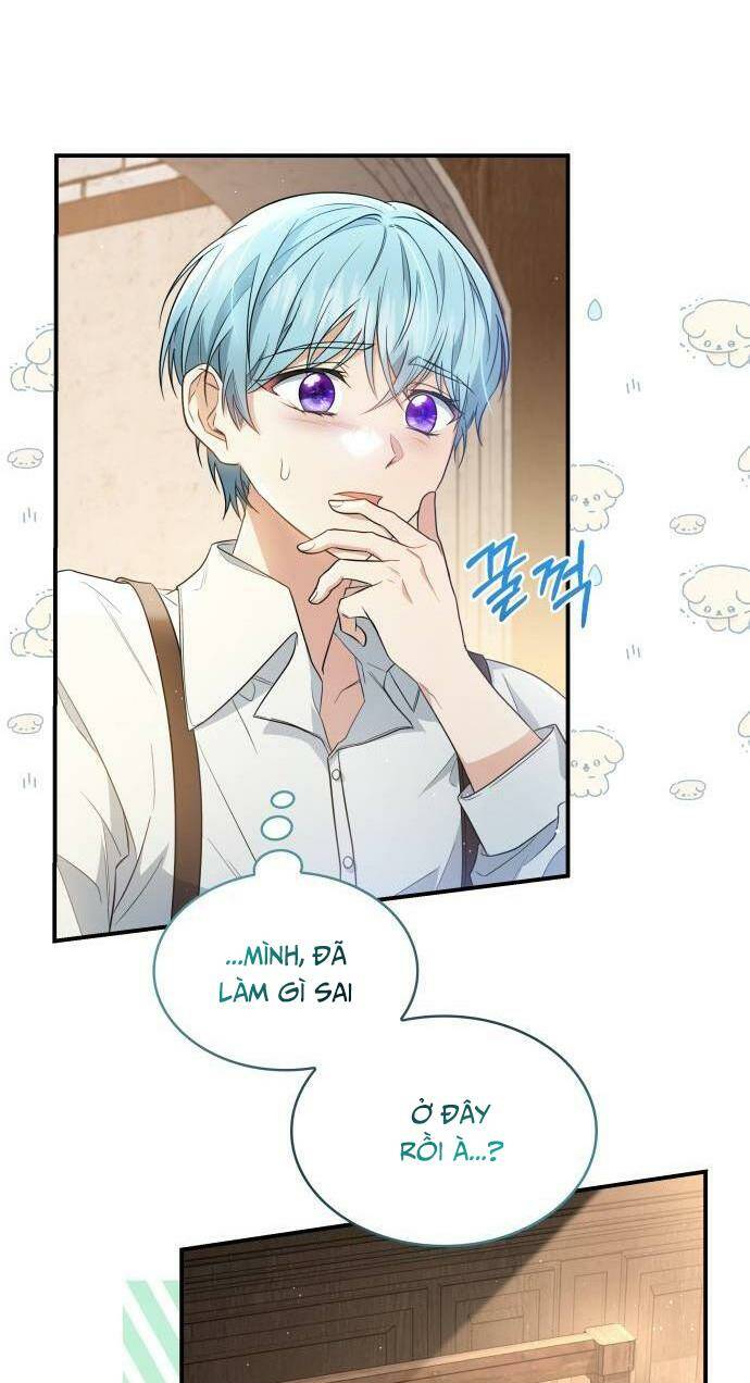 'di vật' melvin để lại chapter 29 45