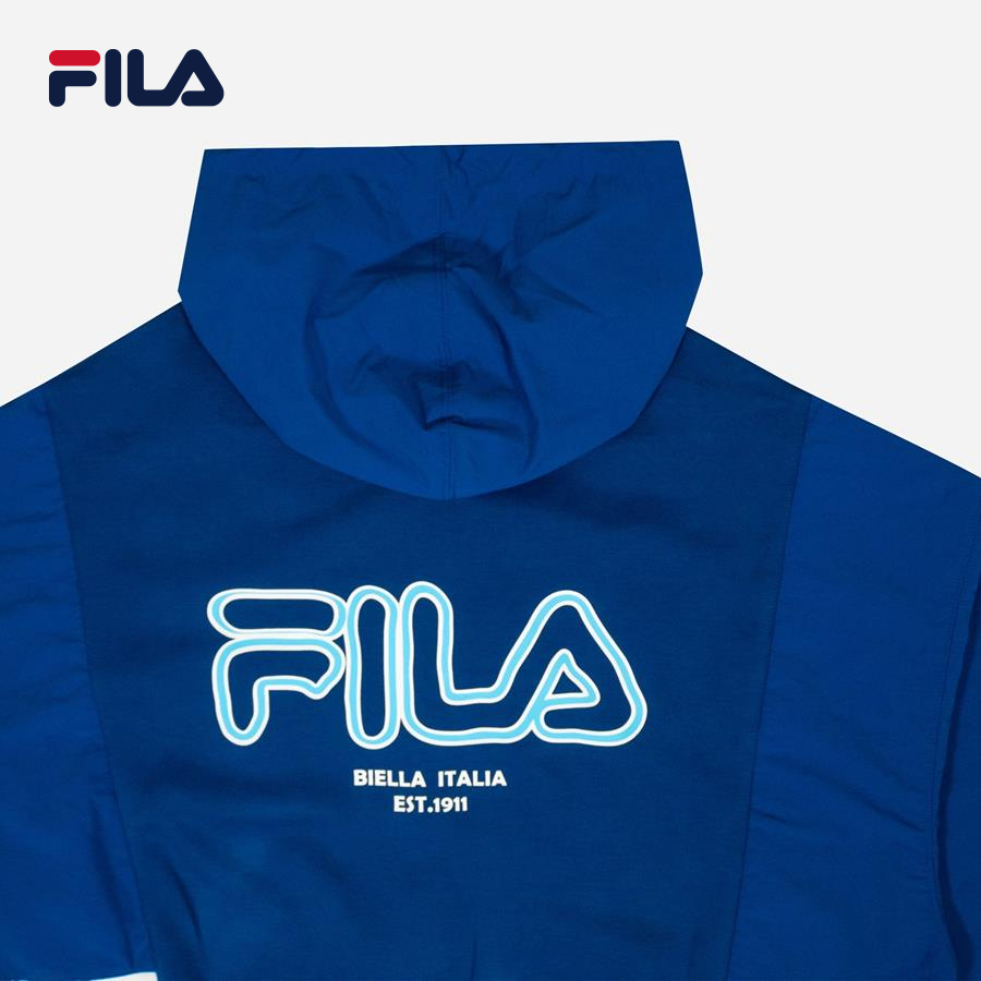 Áo khoác thời trang unisex Fila KNIT JACKET - FW2JKE3098X