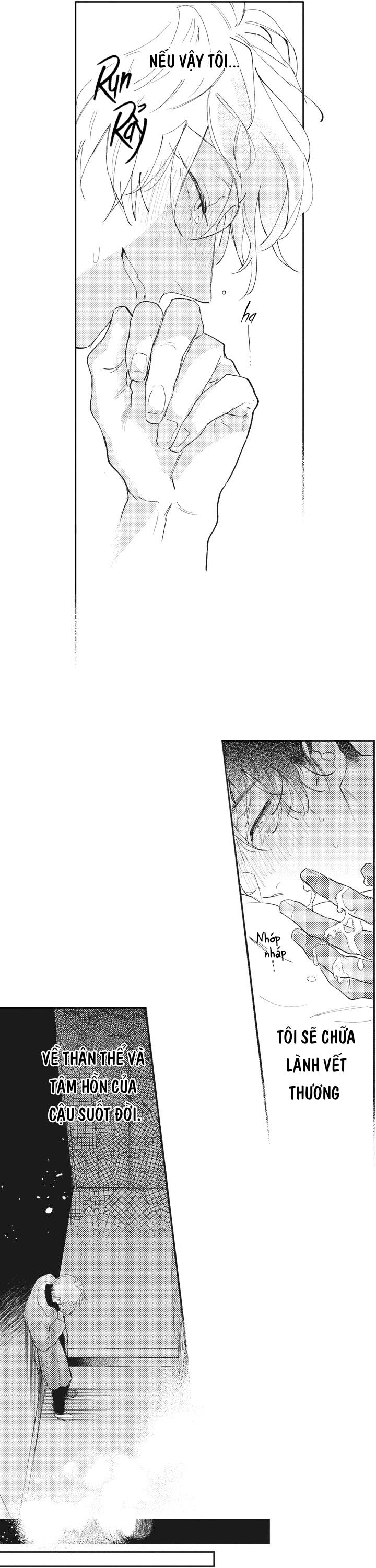 healing paradox chapter 10 13