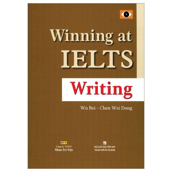 Sách Winning At IELTS Writing (Không CD)