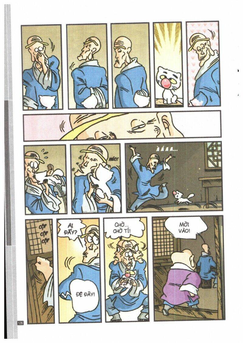 ô long viện siêu buồn cười chapter 6 126