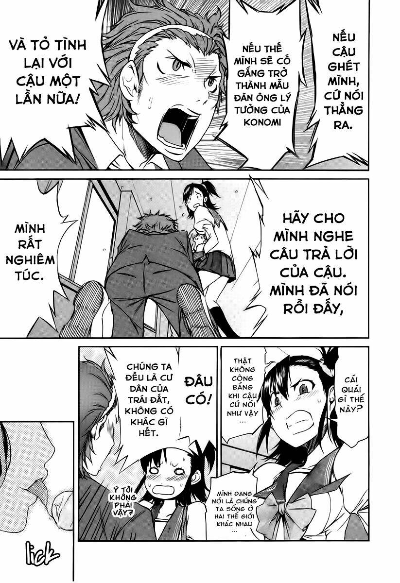 trash. chapter 18 21