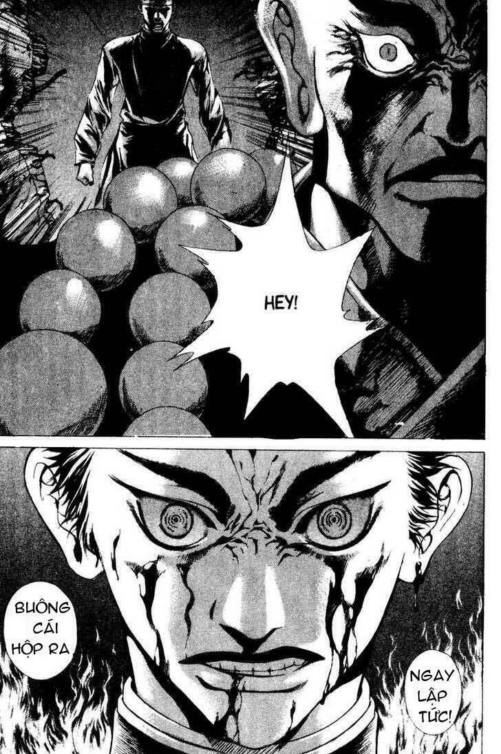 đảo địa ngục chapter 43 11